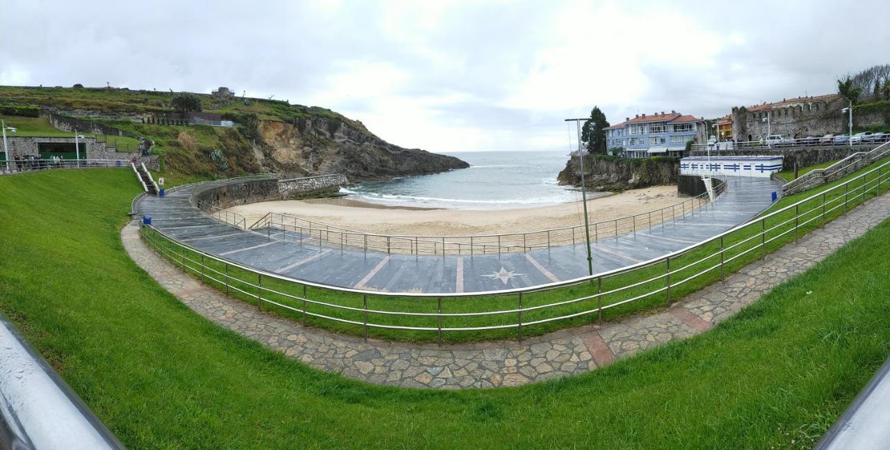 El Pozu Las Ranas Llanes Exterior photo