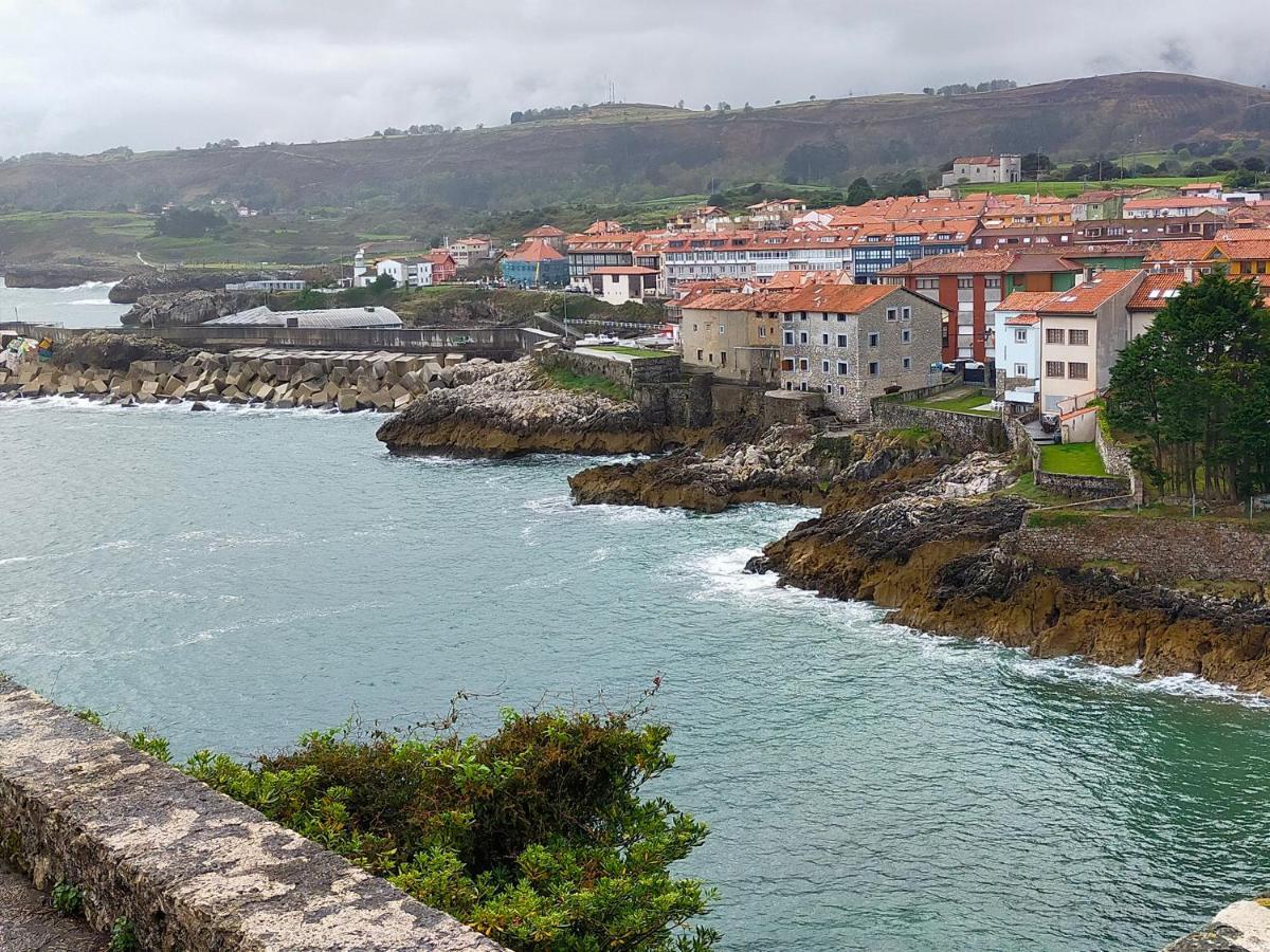 El Pozu Las Ranas Llanes Exterior photo
