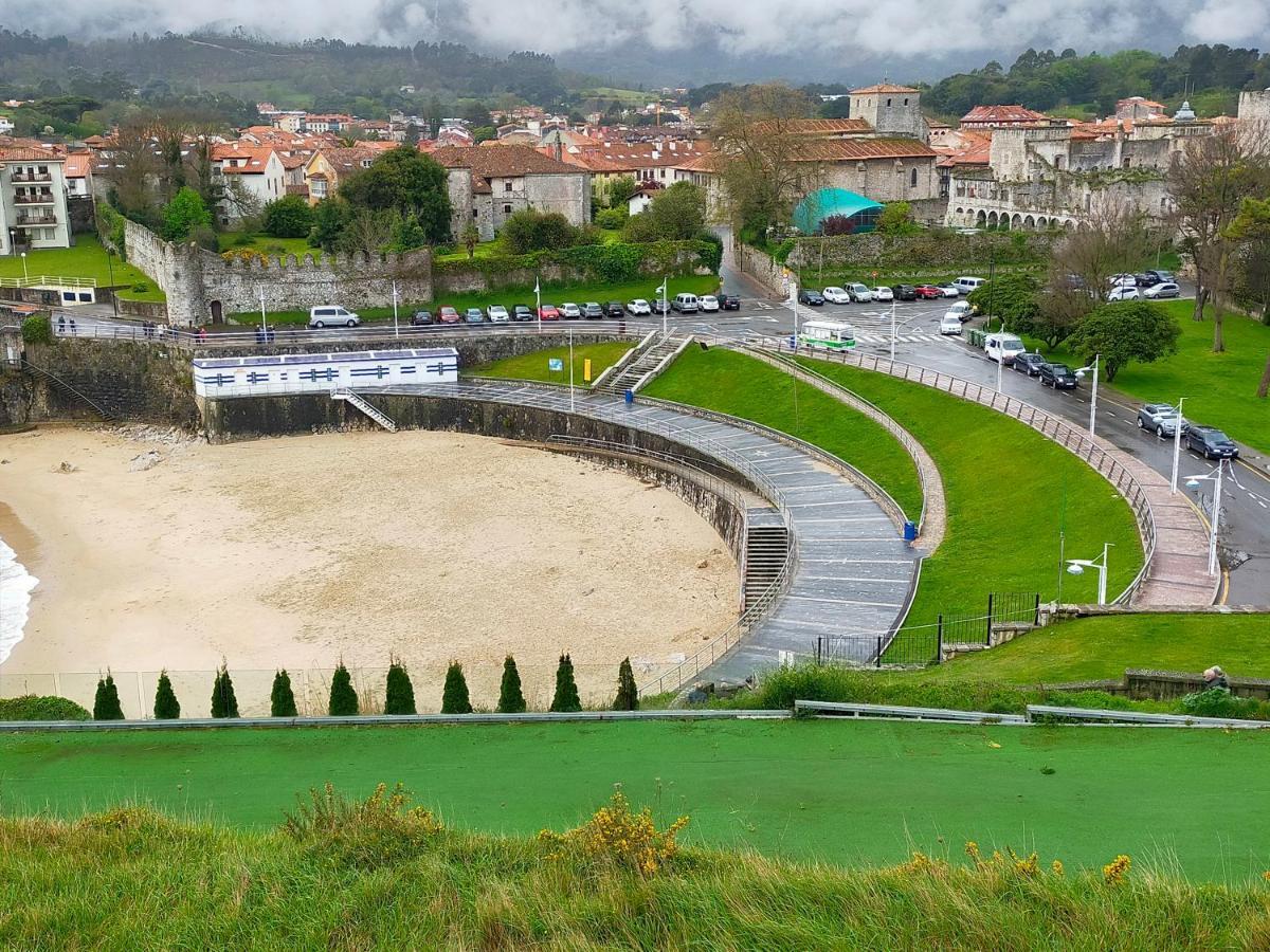 El Pozu Las Ranas Llanes Exterior photo