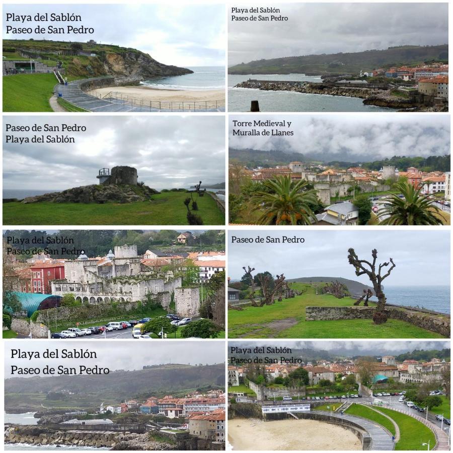 El Pozu Las Ranas Llanes Exterior photo