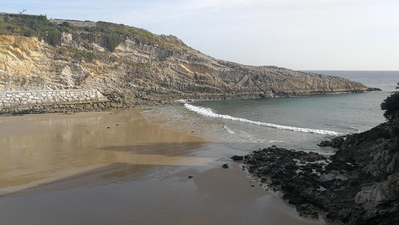 El Pozu Las Ranas Llanes Exterior photo